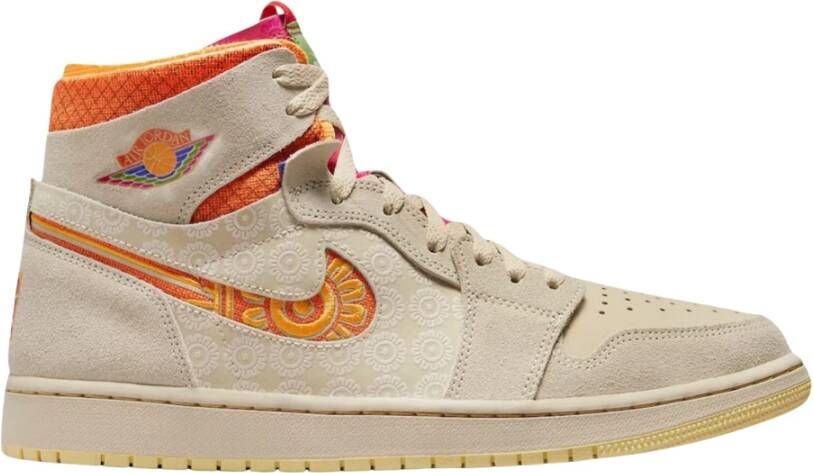 Nike Limited Edition High Zoom Cmft Somos Familia Multicolor Heren