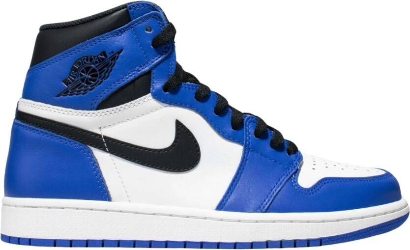 Nike Limited Edition Retro High Game Royal Blue Heren