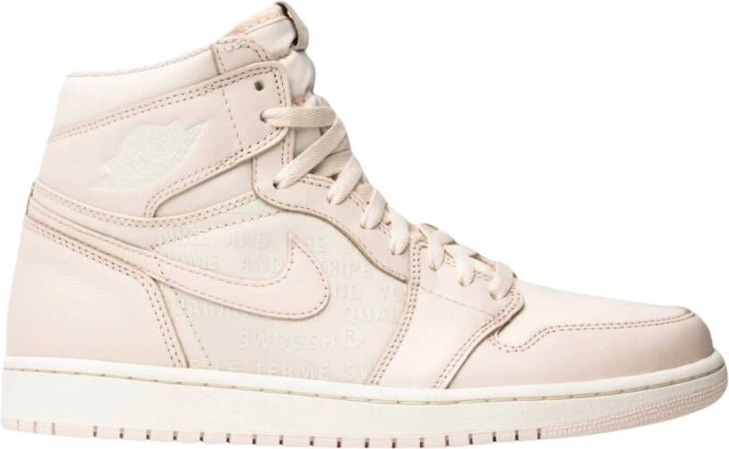 Nike Limited Edition Retro High Guava Ice Pink Heren