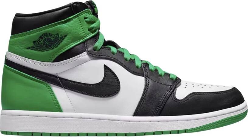 Nike Limited Edition Retro High OG Lucky Green Multicolor Heren