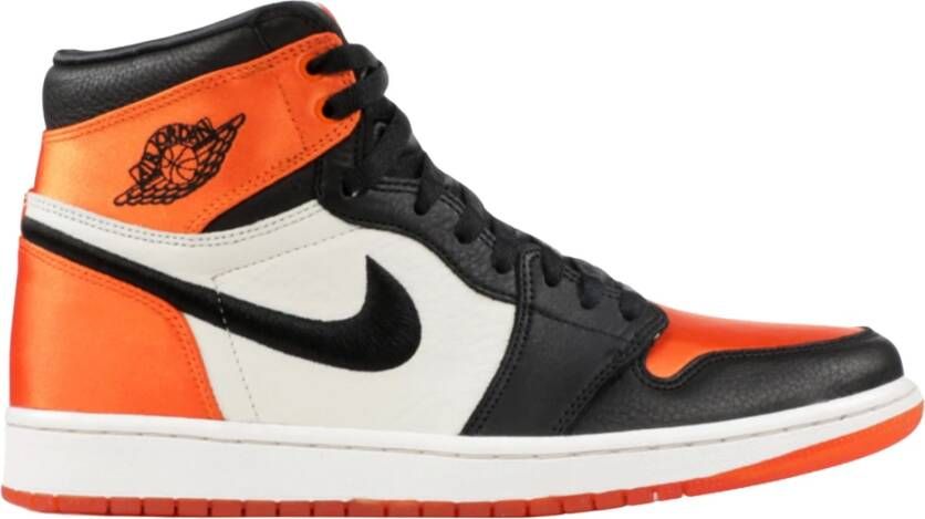 Nike Limited Edition Retro High Satin Shattered Backboard Multicolor Heren