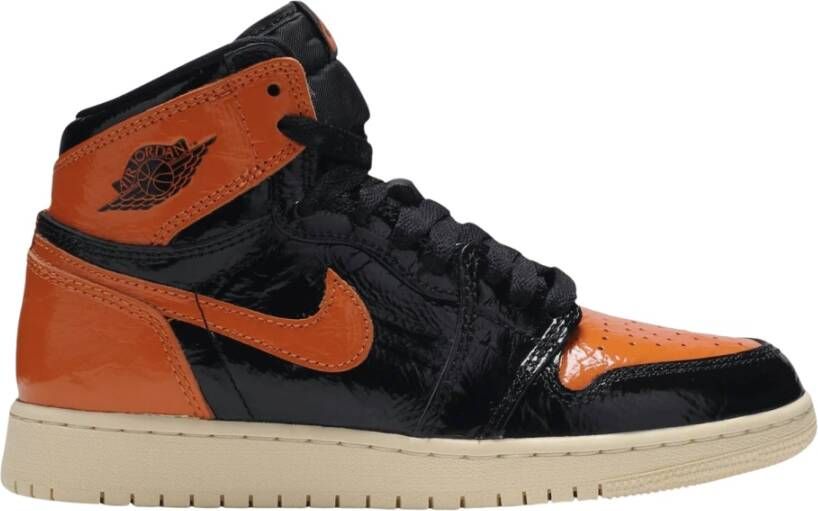 Nike Limited Edition Retro High Shattered Backboard Multicolor Dames