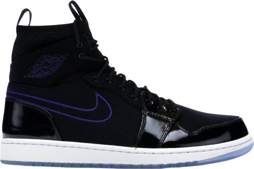 Nike Limited Edition Retro Ultra High Space Jam Black Heren