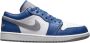 Nike Limited Edition True Blue Lage Sneakers Blue Heren - Thumbnail 1