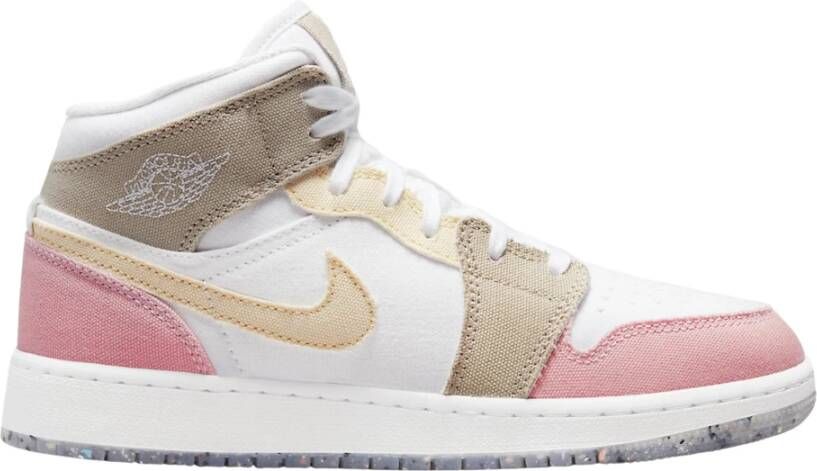 Nike Pastel Grind Mid Edition Sneakers Multicolor Dames