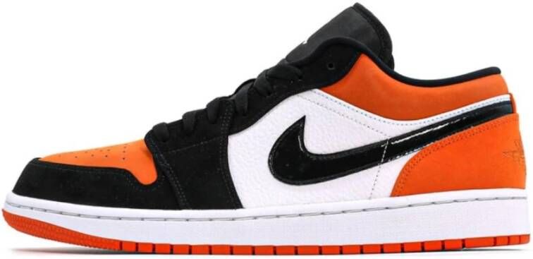 Nike Lage Sneakers AIR JORDAN 1 LOW GS 'Shattered Backboard'