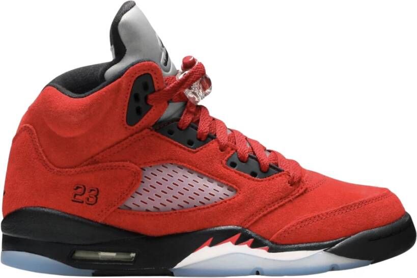 Nike Raging Bulls Retro 5 Limited Edition Red Dames