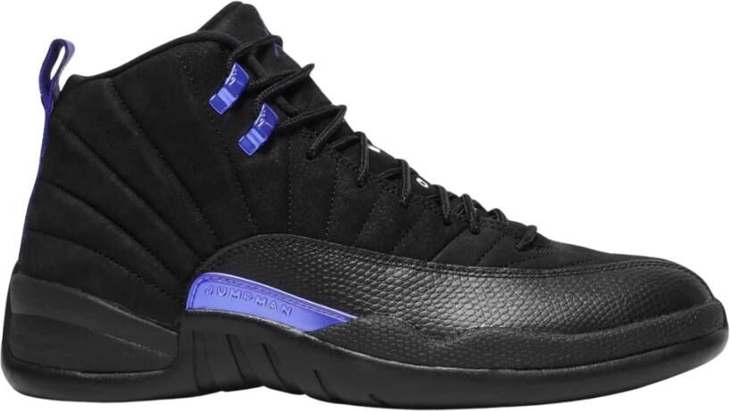 Nike Retro Black Dark Concord Limited Edition Black Heren