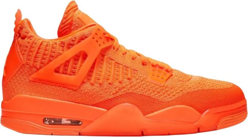 Nike Retro Flyknit Orange Limited Edition Orange Heren