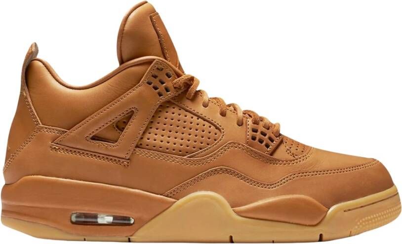 Nike Retro Ginger Wheat Limited Edition Sneakers Brown Heren