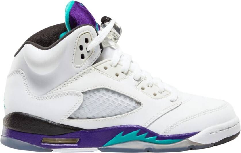 Nike Retro Grape 5 Limited Edition Schoenen Multicolor Dames