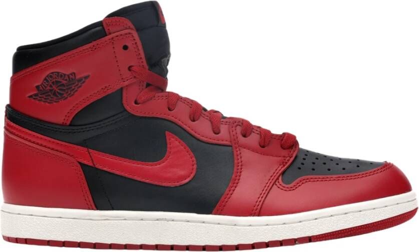 Nike Retro High 85 Varsity Red Heren