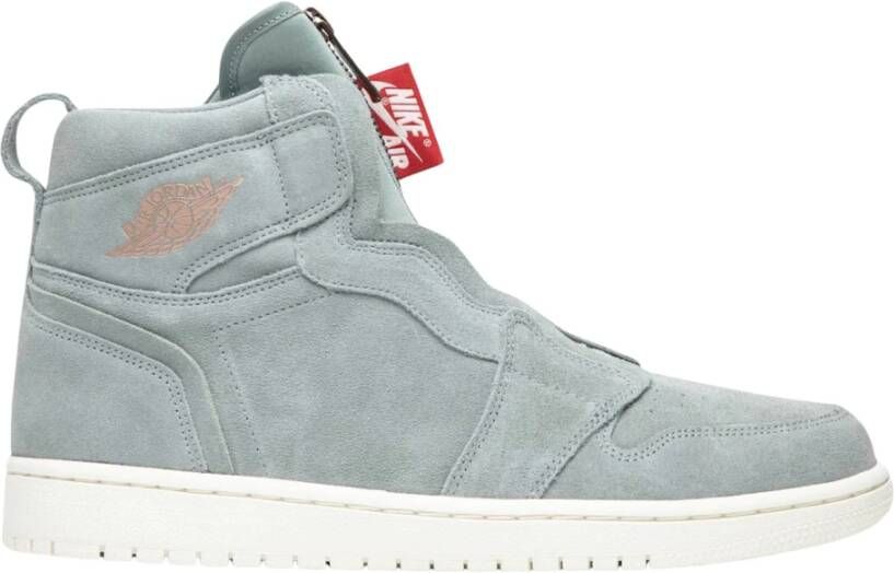 Nike Retro High Zip Mica Green Schoenen Green Dames