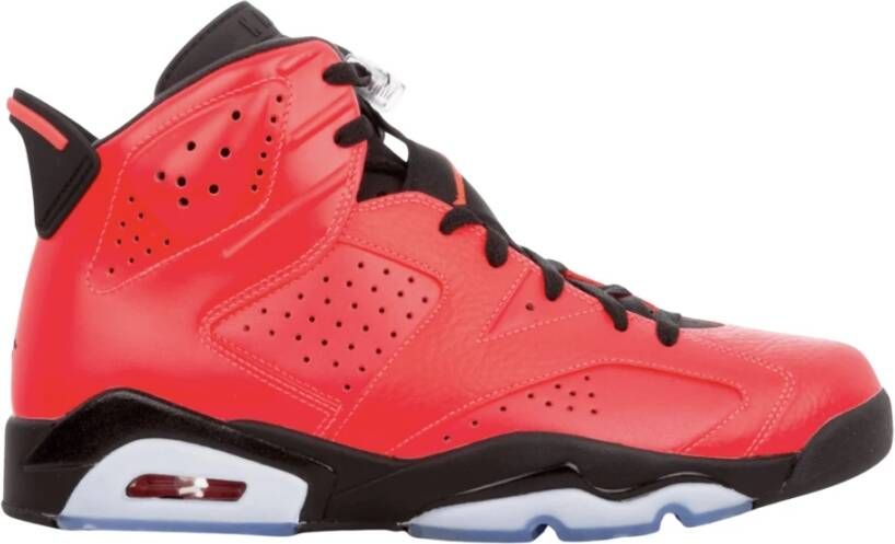 Nike Retro Infrared 23 Limited Edition Sneakers Red Heren