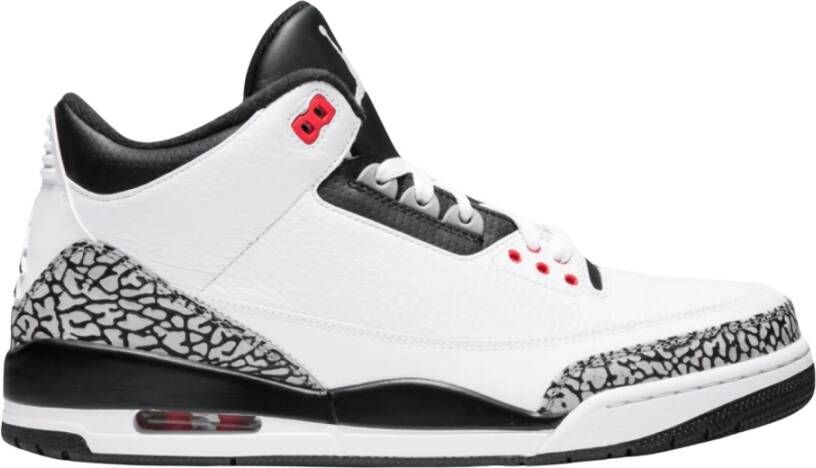 Nike Retro Infrared 23 Limited Edition Sneakers White Heren