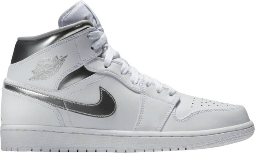 Nike Retro Mid Pure Money Limited Edition White Heren