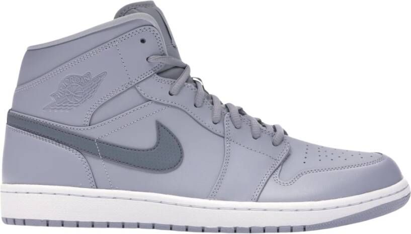 Nike Retro Mid Wolf Grey Cool Grey Gray Heren