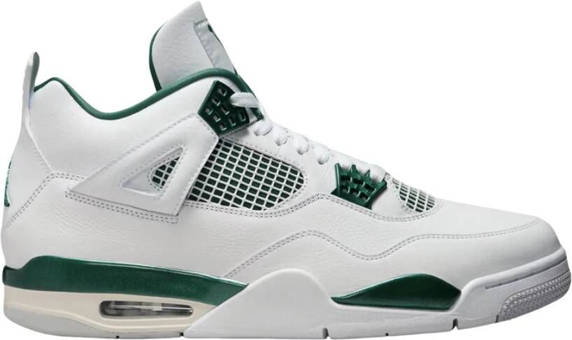 Nike Retro Oxidized Green Limited Edition White Heren