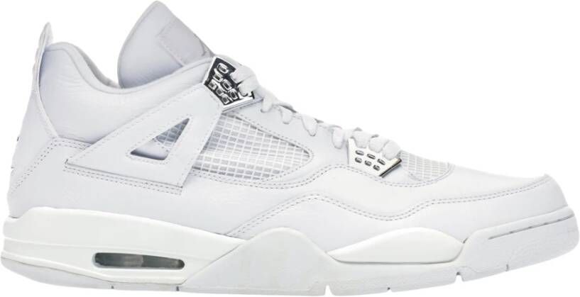 Nike Retro Pure Money Limited Edition Sneakers White Heren