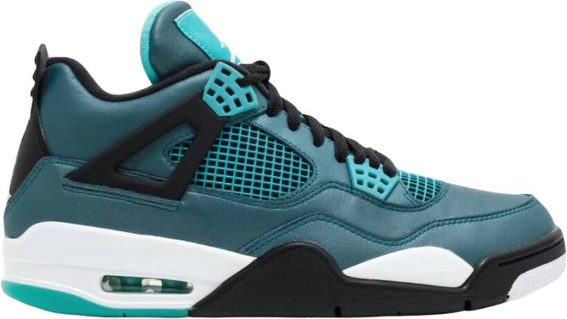 Nike Retro Teal Limited Edition Sneakers Green Heren