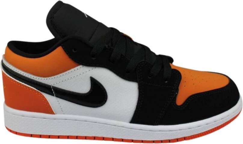 Nike Lage Sneakers AIR JORDAN 1 LOW GS 'Shattered Backboard'