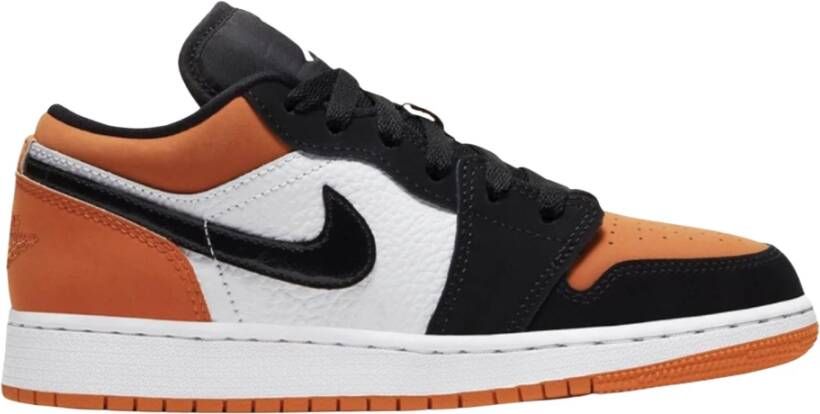 Nike Lage Sneakers AIR JORDAN 1 LOW GS 'Shattered Backboard'