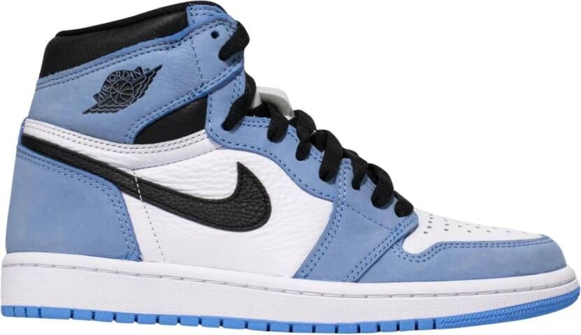 Nike University Blue Retro High Limited Edition Blue Heren