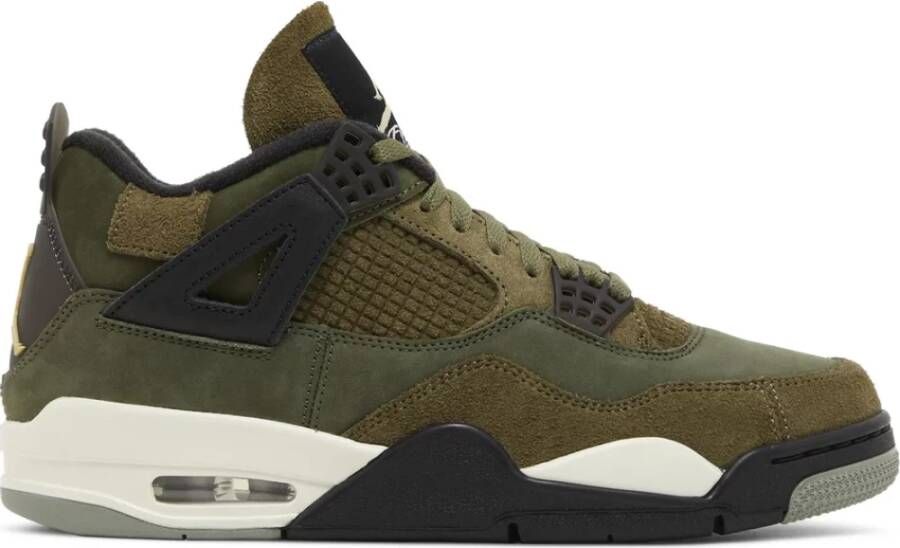 Jordan Olive Retro SE Craft Sneakers Green Heren