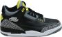 Jordan Oregon Ducks Black Cement Sneaker Black Heren - Thumbnail 1