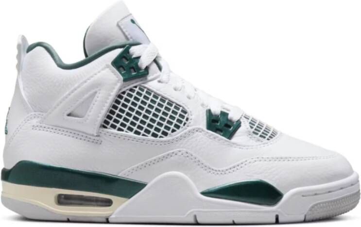 Jordan Oxidized Groene Retro Sneakers White Dames