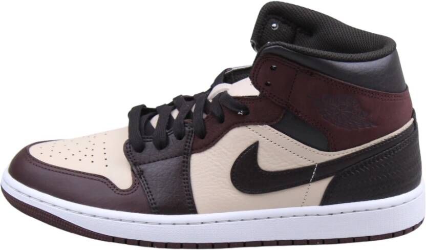 Jordan Paris Ymca Mid SE Sneakers Brown Heren