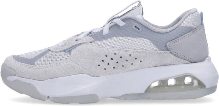 Jordan Pure Sneakers met Jumpman Logo Gray Heren