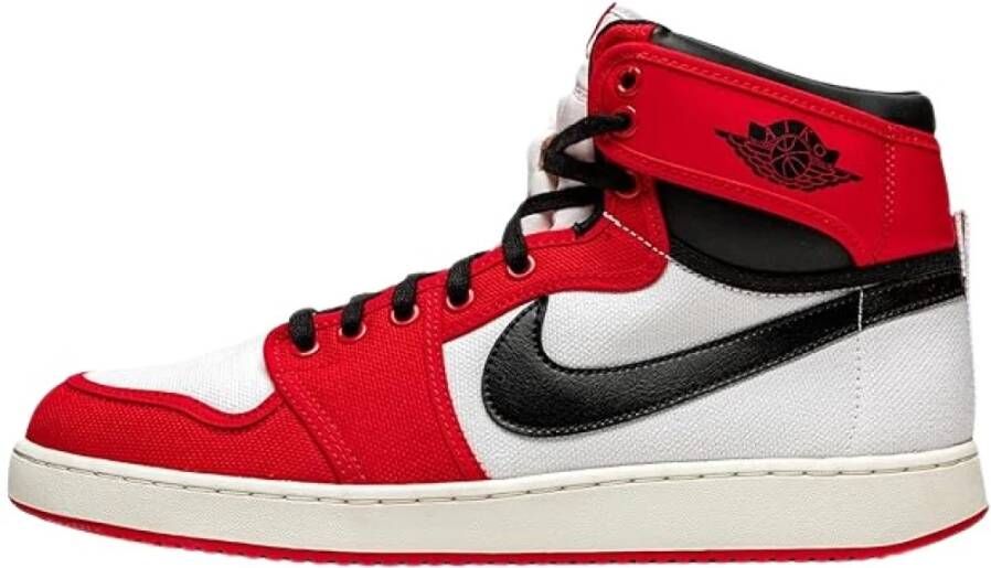 Jordan Chicago Retro Sneakers Tijdloos Ontwerp Red Heren