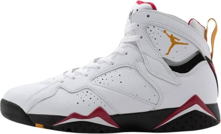 Jordan Retro Cardinal Klassieke Schoenen White Heren