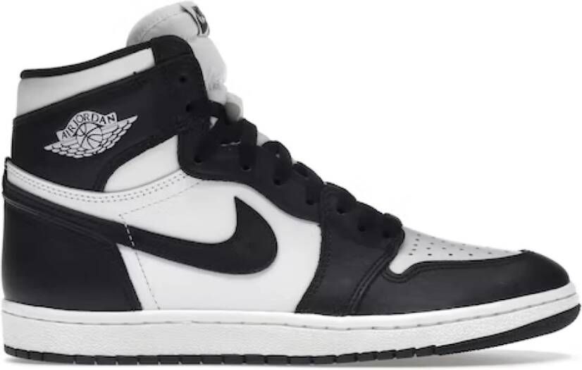 Jordan Retro High 85 Zwart Wit Sneaker Meerkleurig Heren