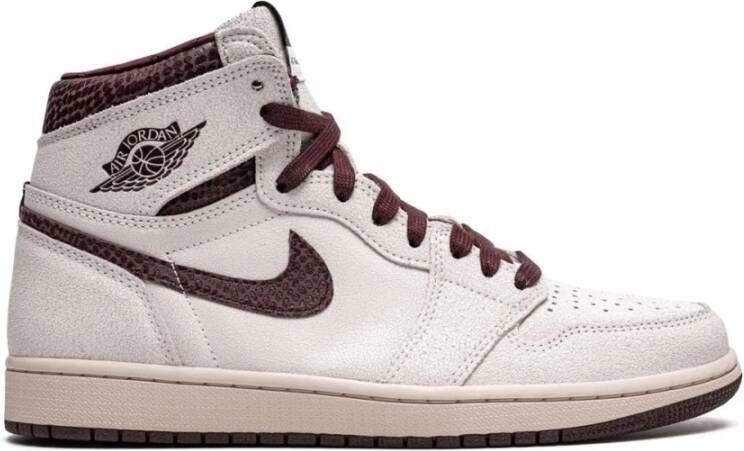 Jordan Retro High OG A Ma Maniére White Heren