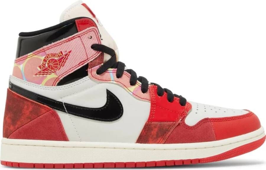 Jordan Retro High OG Next Chapter Sneakers Red Dames