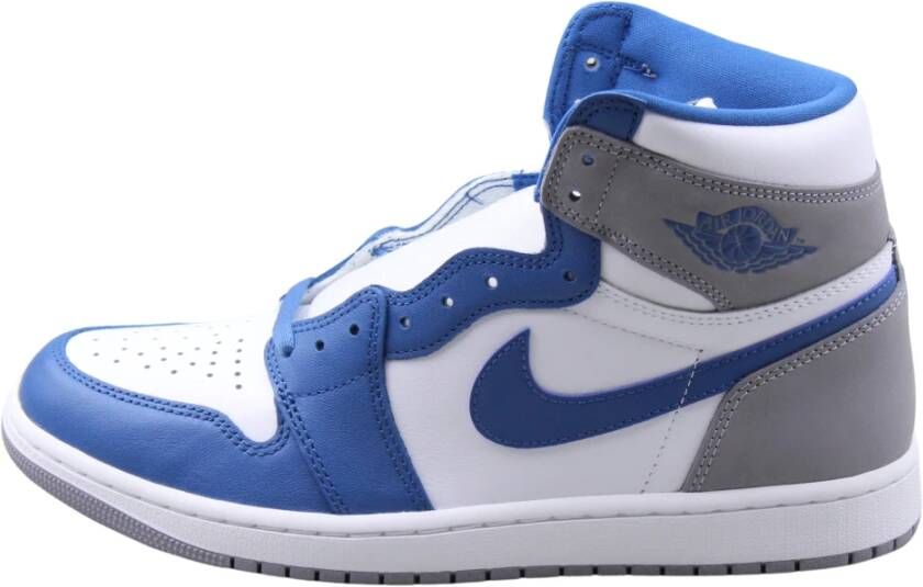 Jordan Retro High OG True Blue Sneakers Blue Unisex