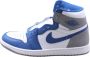 Jordan Retro High OG True Blue Sneakers Blue Unisex - Thumbnail 1