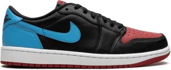 Nike Low-Top Sneakers Air Jordan 1 Retro Low 'unc To Chicago' Sneakers in meerkleurig