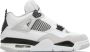 Jordan Retro Military Black Sneakers White Heren - Thumbnail 1