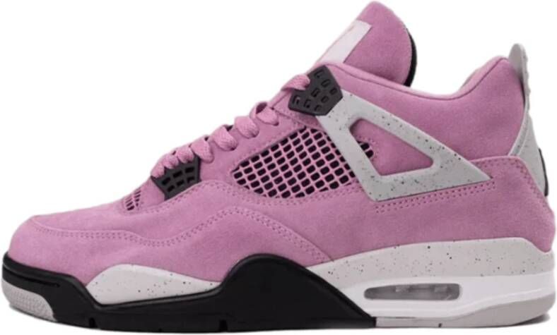 Jordan Retro Orchid Sneakers Pink Dames