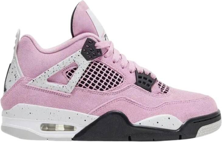 Jordan Retro Orchid Sneakers Pink Heren