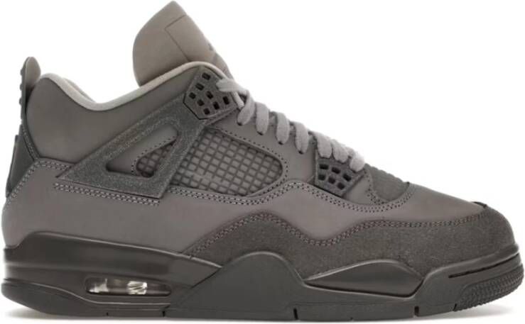 Jordan Retro Parijs Olympische Nat Cement Schoenen Gray Heren