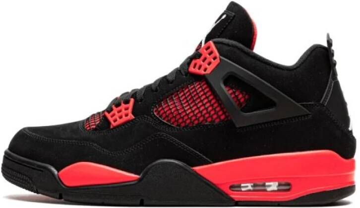 Jordan Retro Red Thunder Sneakers Rood Heren