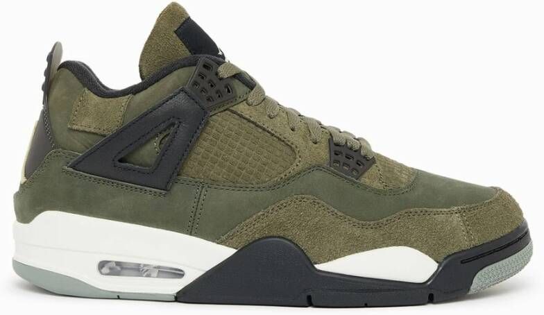 Jordan Retro SE Craft Sneakers Green Heren