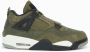 Jordan Craft Medium Olive Sneakers 2023 Release Green Heren - Thumbnail 1