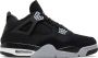 Jordan Retro SE Zwart Canvas Sneakers Black Heren - Thumbnail 1