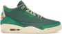 Jordan Retro Style Sneakers door Nina Chanel Abney Green Heren - Thumbnail 1