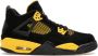 Jordan Retro Thunder Sneakers voor vrouwen Zwart Dames - Thumbnail 5